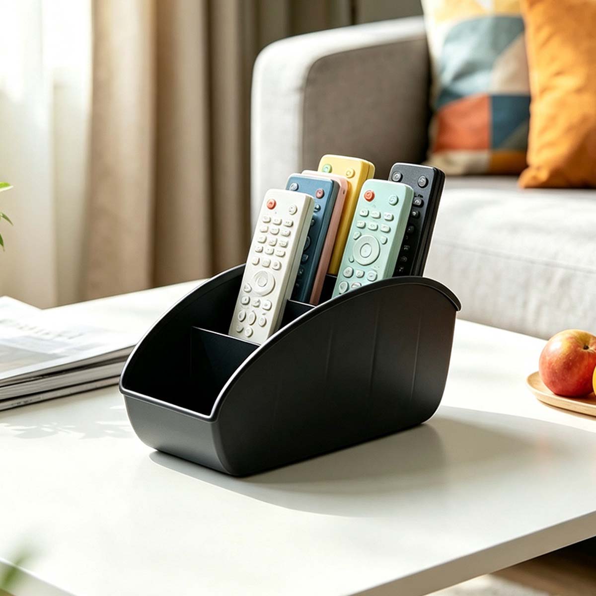 Home Office Freelancer - Desktop-organizer met meerdere compartimenten, opbergruimte voor