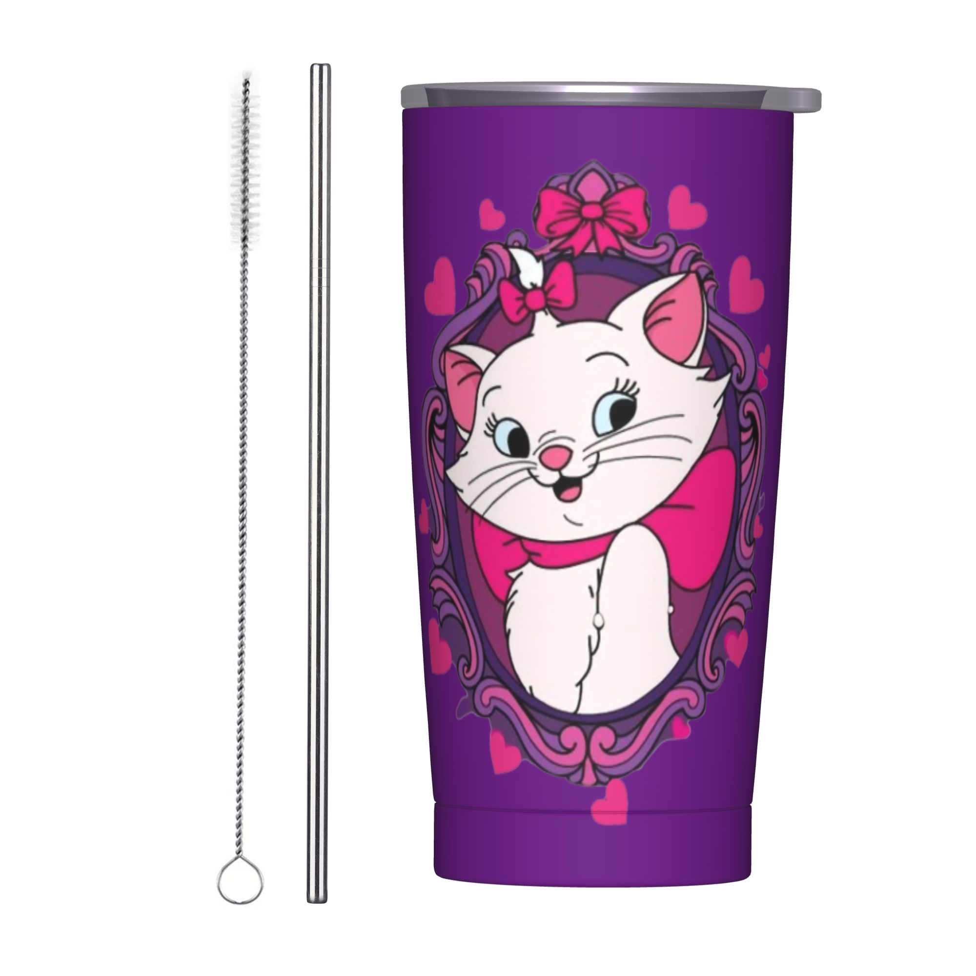 Home Office Form - M-Maries Cat Cute Kitty geïsoleerde beker