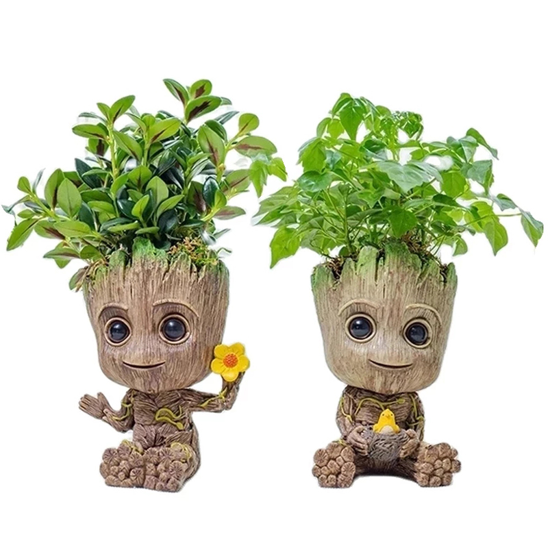 Home Office Freelancer - Woondecoratie Ambachten Miniatuur Model Kantoor Desktop