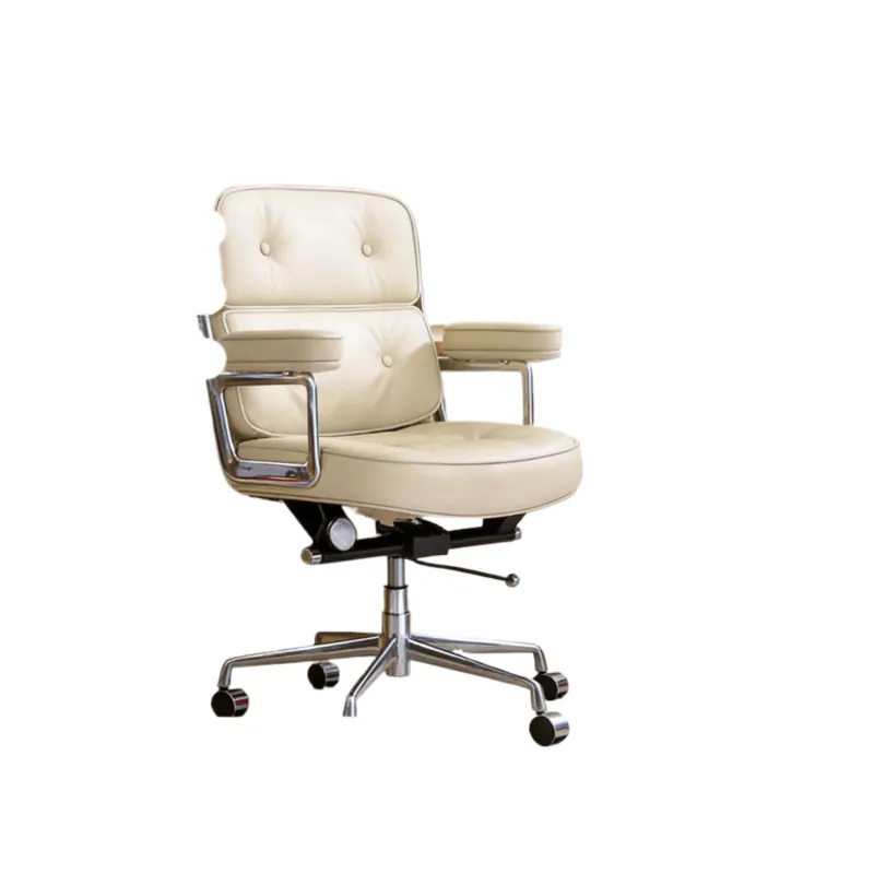 Home Office Desks - Verstelbare bureaustoel in racestijl voor thuis,