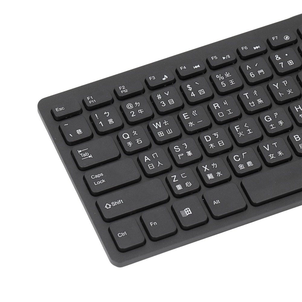 Draagbaar Cangjie-taaltastatur - Home Office Uk Number recensie en prijs
