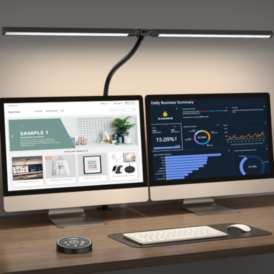 LED bureaulamp voor kantoor en - Home Office Desks recensie en prijs