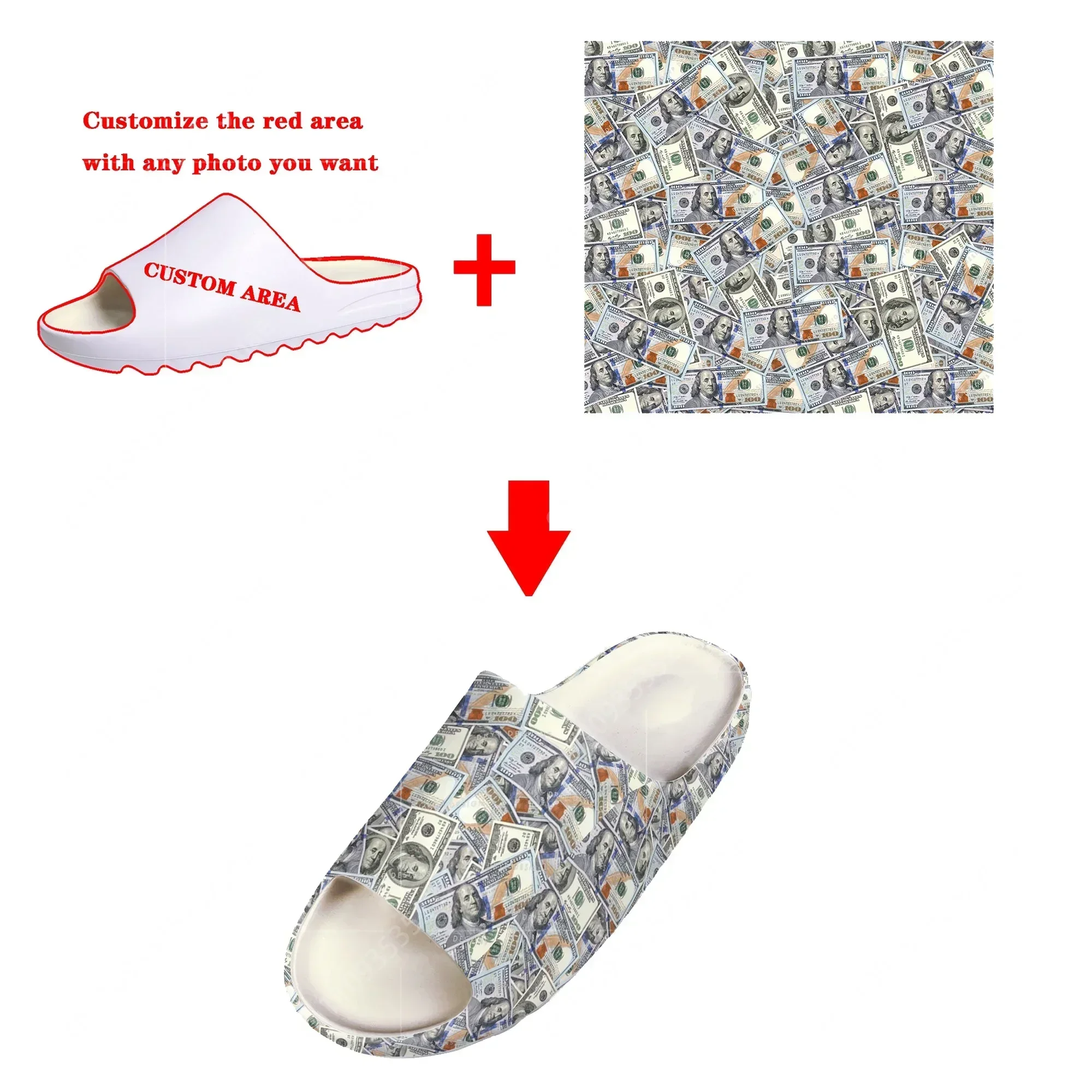 Ik plas in zwembaden Slippers  - Home Office Form recensie en prijs