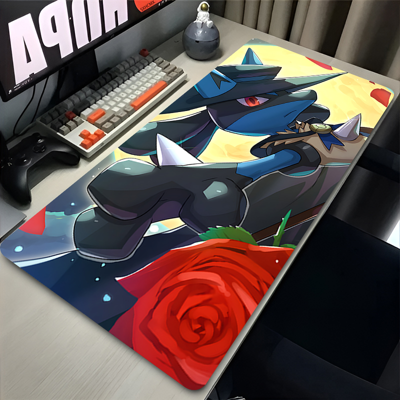 Muismat Cool Anime P-pokemon L - Home Office Keyboard And Mouse recensie en prijs
