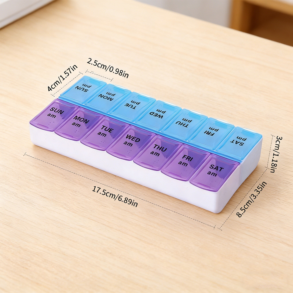 14 compartimenten Onafhankelij - Home Office Setup recensie en prijs