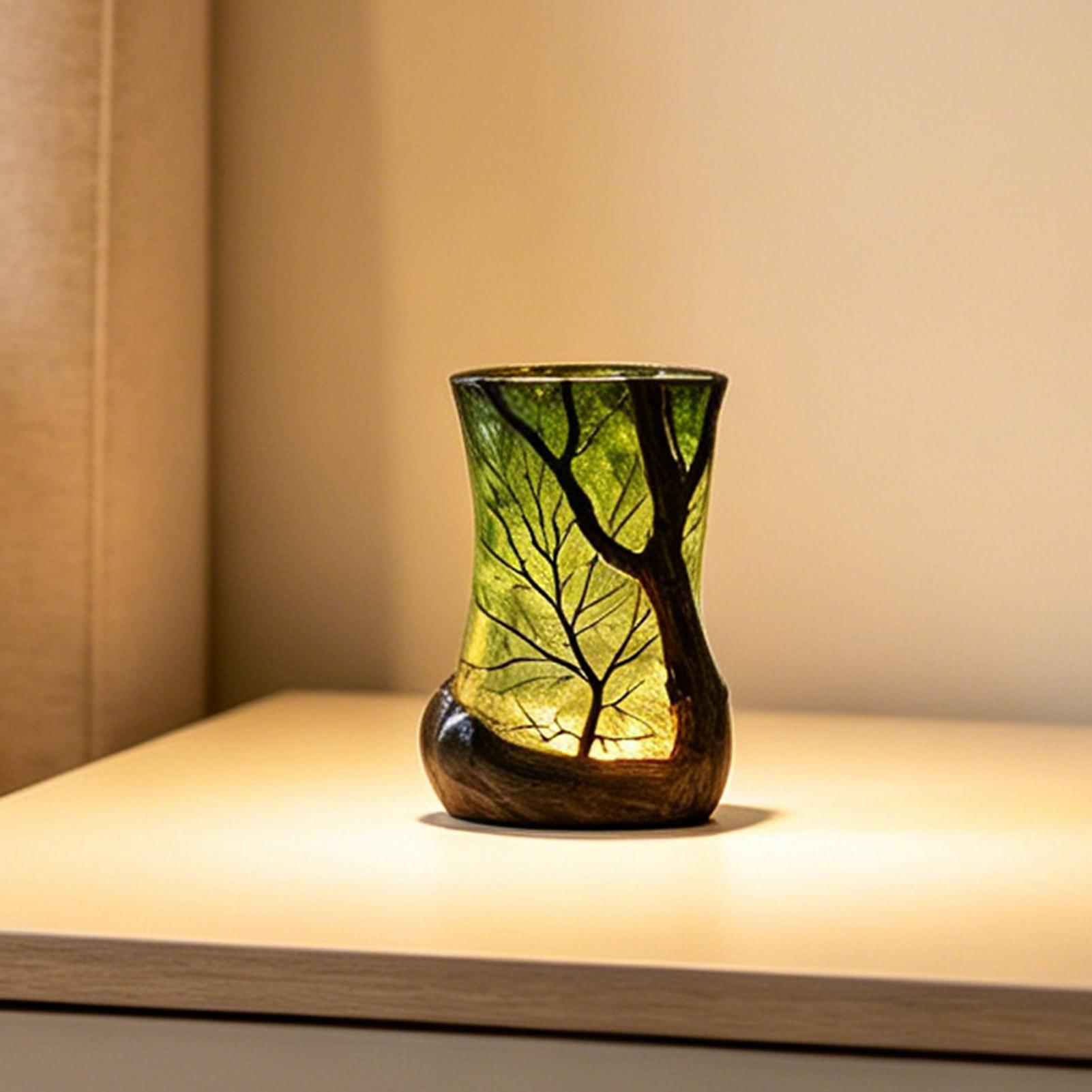 Nachtkastje Lamp Bos Nachtlamp - Home Office Living Room recensie en prijs