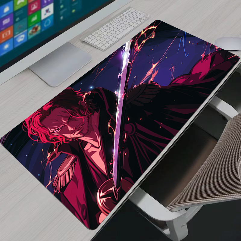 Een Stuk Shanks Muismat Grote  - Home Office Keyboard And Mouse recensie en prijs