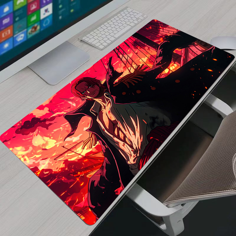 Een Stuk Shanks Muismat Grote  - Home Office Keyboard And Mouse recensie en prijs