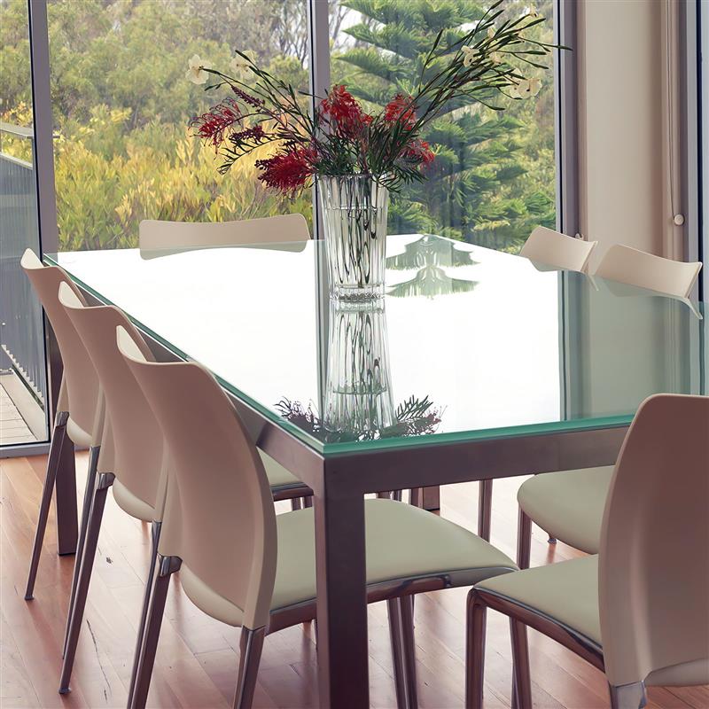 10 Stuks Glazen Tafel Pad Anti - Home Office Hidden Desk recensie en prijs