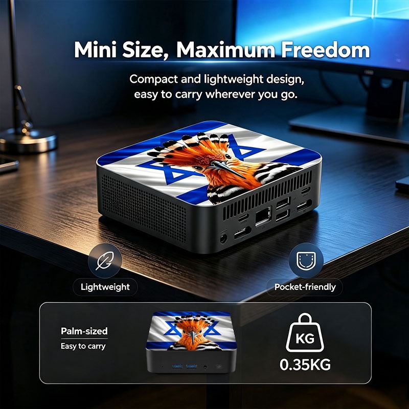 Intel i9 8950HK Compacte Draag - Home Office Form recensie en prijs