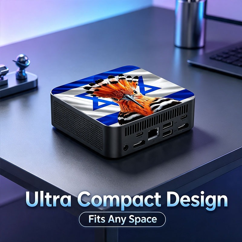 Intel i9 8950HK Compacte Draag - Home Office Form recensie en prijs