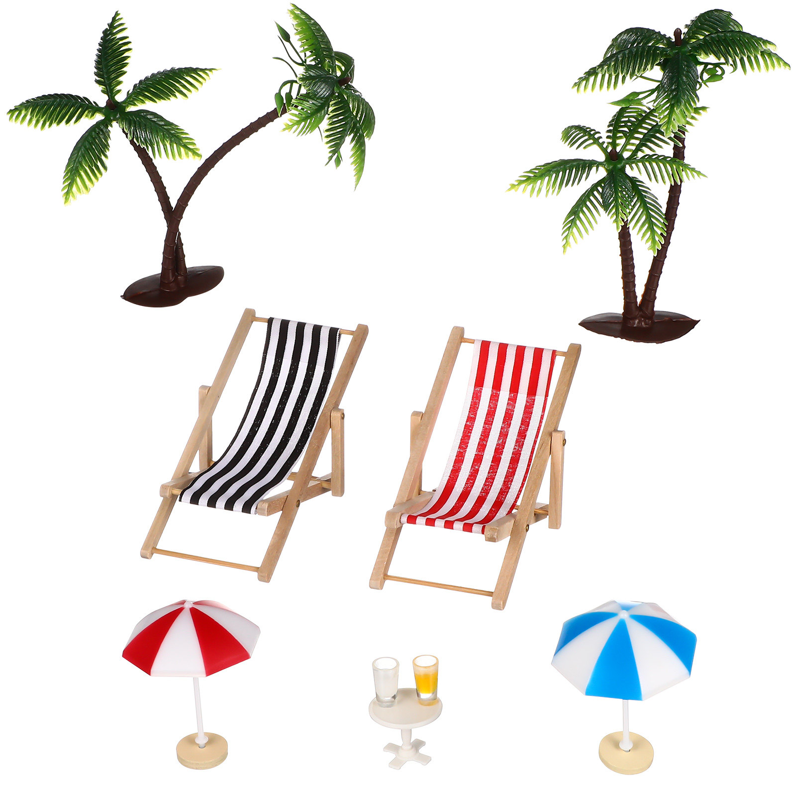 Strand Micro Landschap Miniatu - Office Table Home recensie en prijs