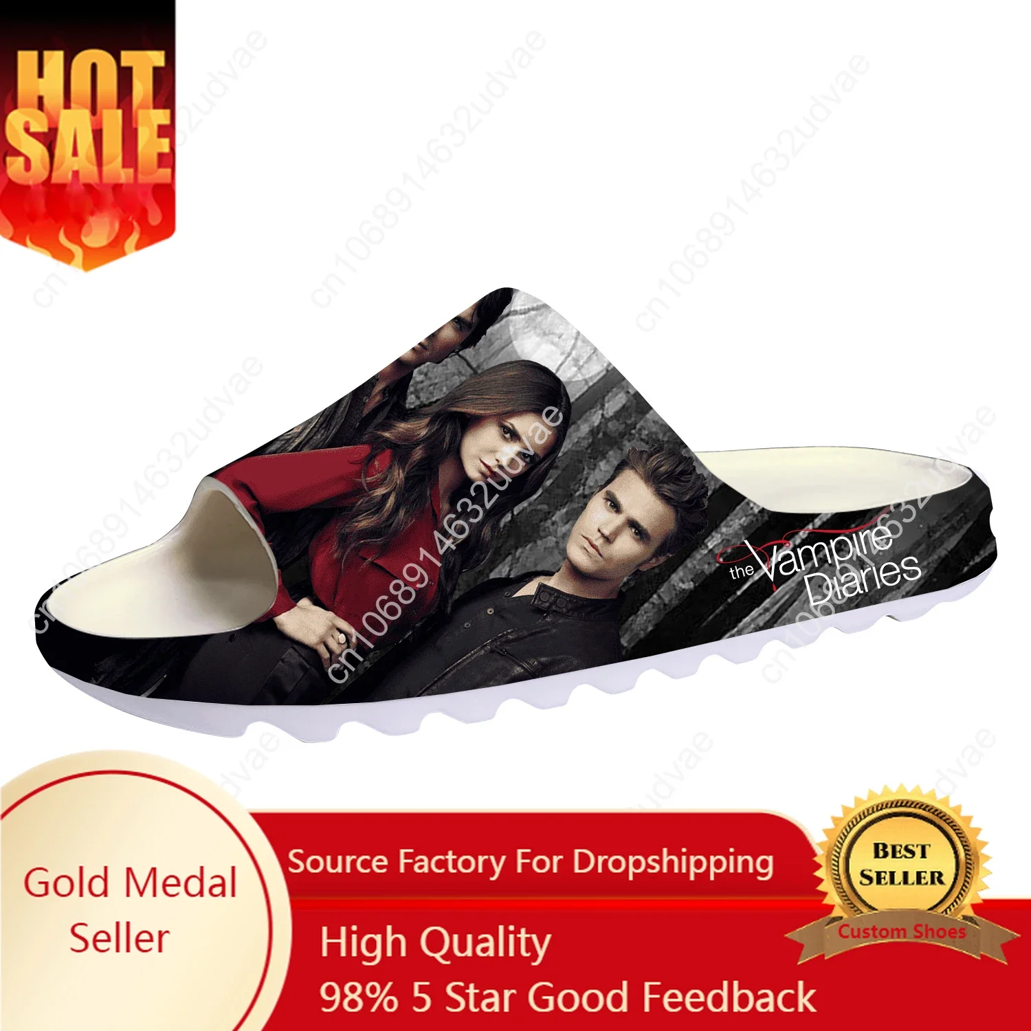 The Vampire Diaries Damon Salv - Home Office Form recensie en prijs
