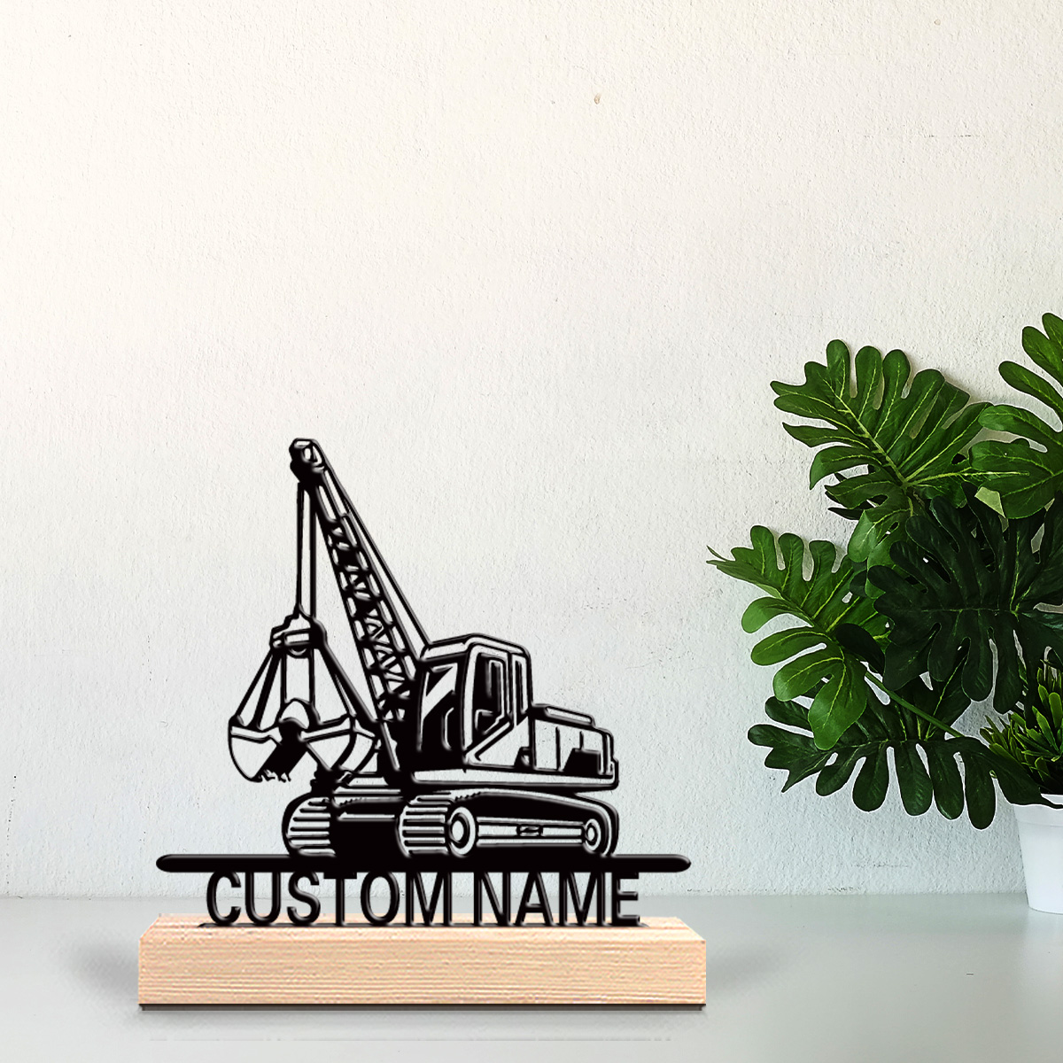 1 stuk tractor gepersonaliseer - Home Office Living Room recensie en prijs