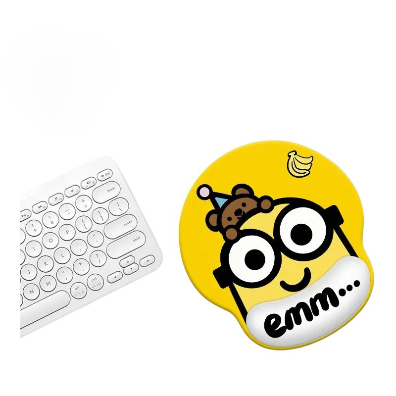 Minions cartoon schattige pols - Home Office Setup recensie en prijs
