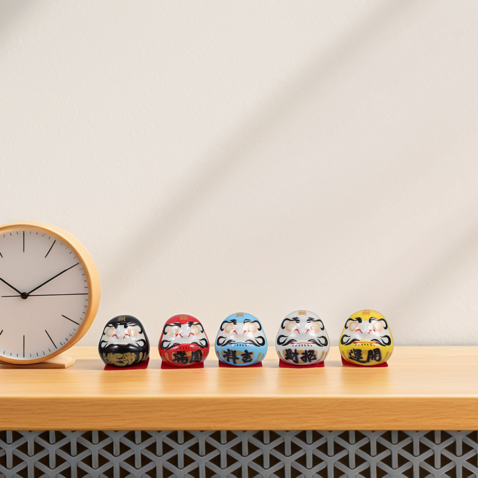 5 stuks keramische eieren mini - Office Table Home recensie en prijs