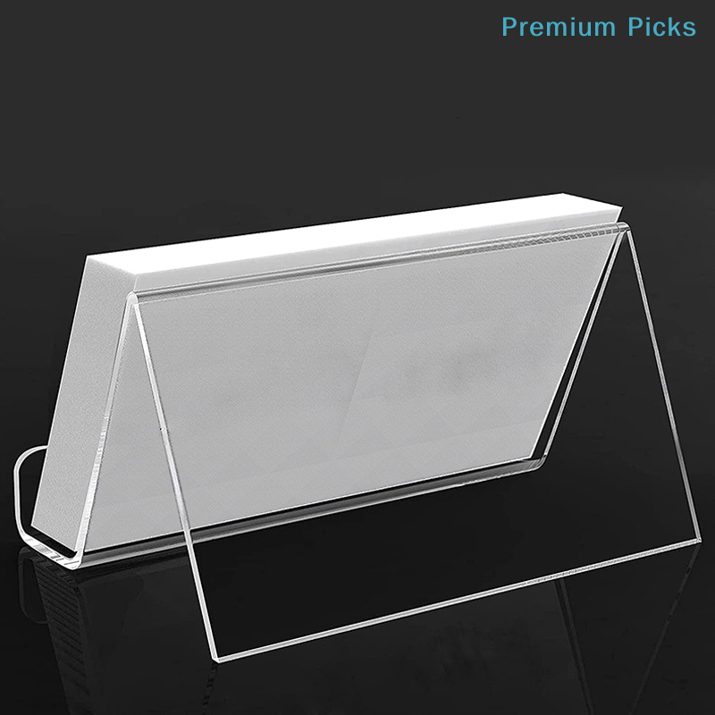 Draagbare Transparante Acryl B - Home Office Hidden Desk recensie en prijs