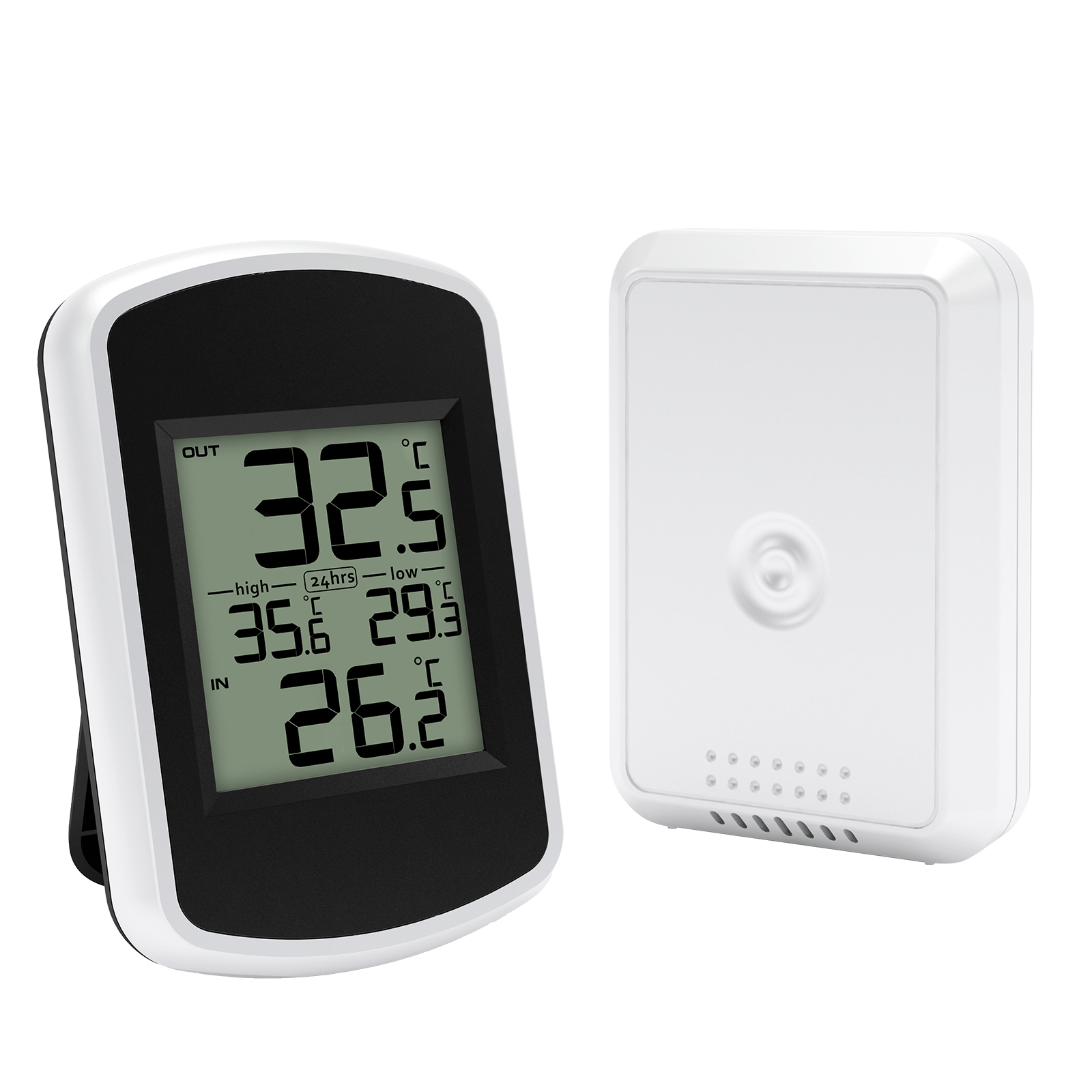 Draadloze digitale thermometer - Home Office Updates recensie en prijs