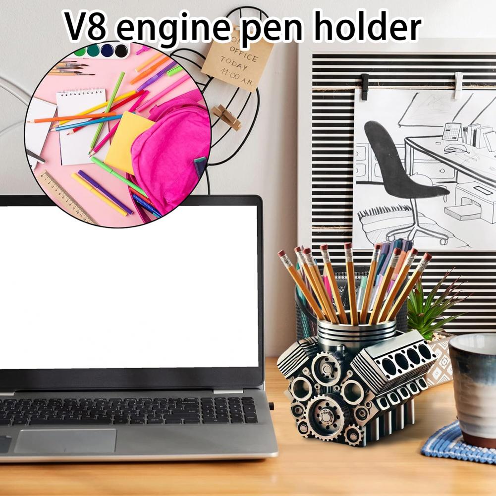 Penhouder Hars V8 Automotor Pe - Home Office Freelancer recensie en prijs
