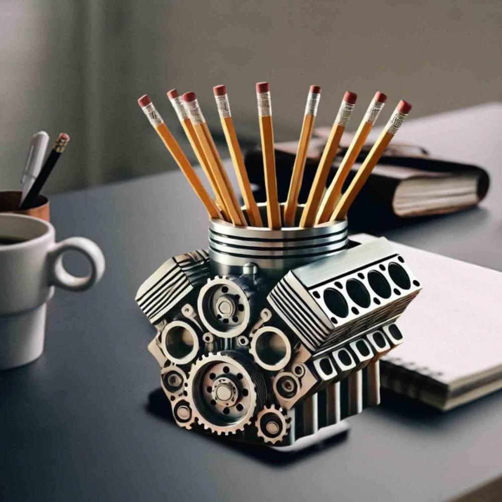 Penhouder Hars V8 Automotor Pe - Home Office Freelancer recensie en prijs