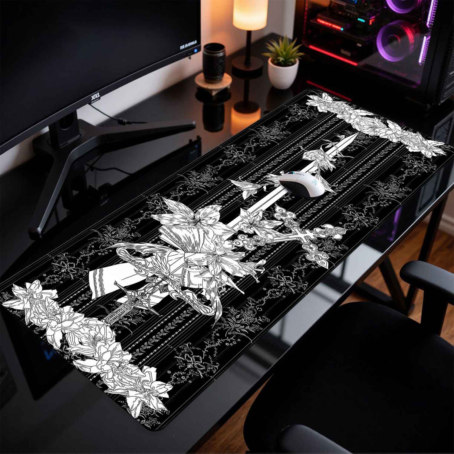Divine Realm Gotische Gebouw M - Home Office Keyboard And Mouse recensie en prijs