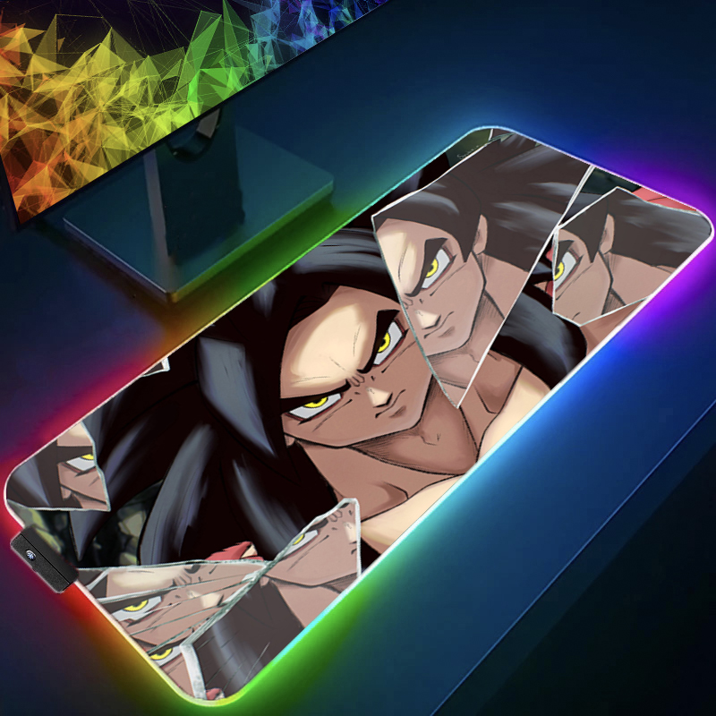 LED-muismat Dragon Ball Comput - Home Office Keyboard And Mouse recensie en prijs