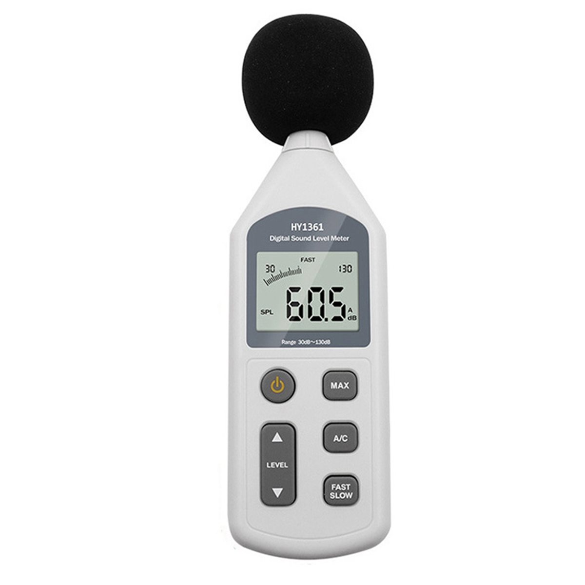update. Digitale decibelmeter  - Home Office Updates recensie en prijs