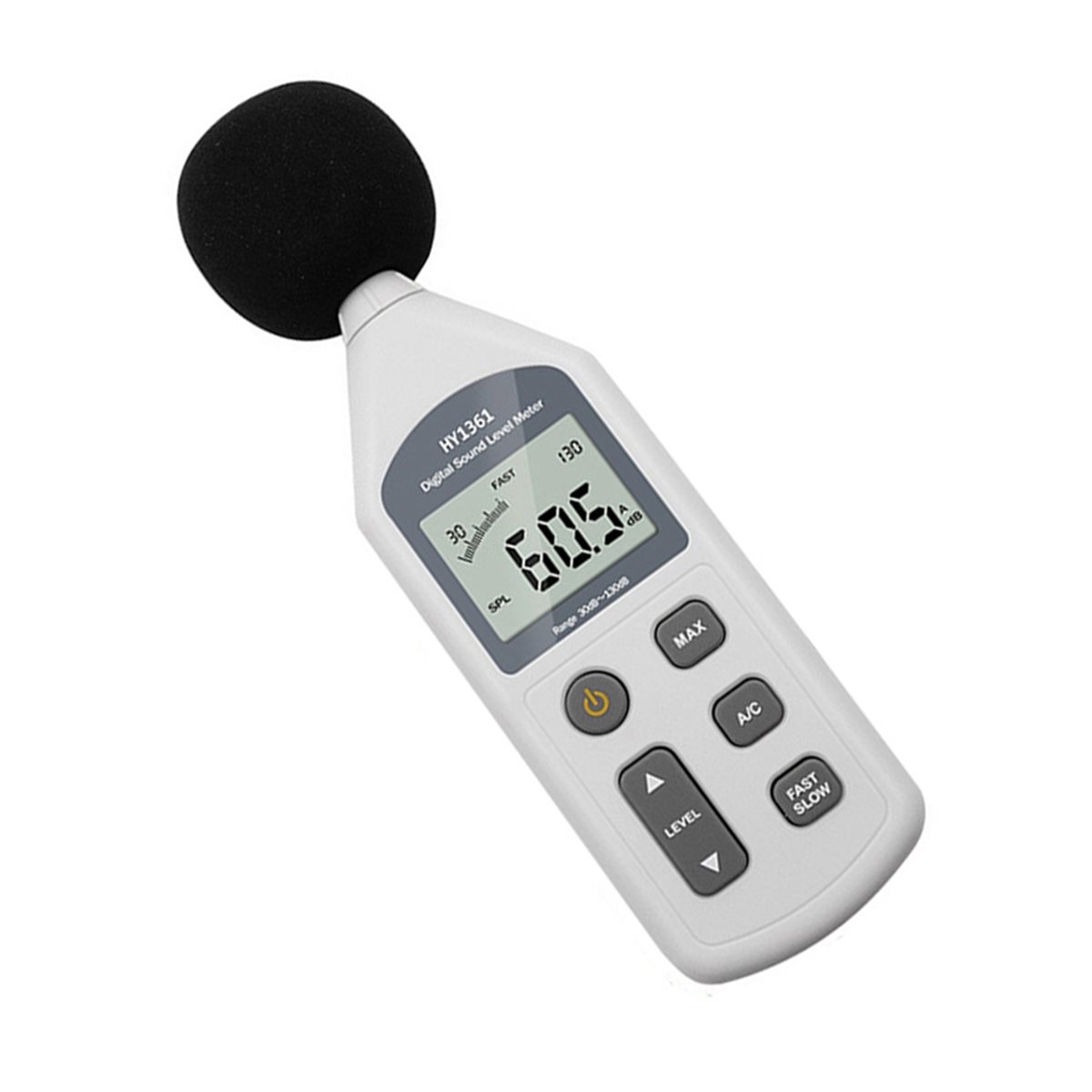update. Digitale decibelmeter  - Home Office Updates recensie en prijs
