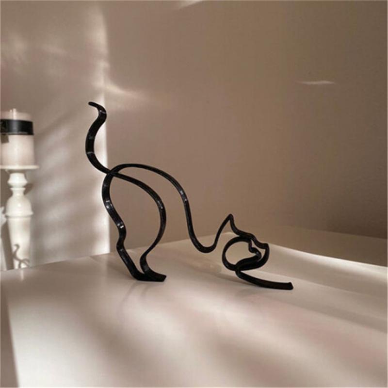 Hond Kunst Sculptuur Metaal Ho - Home Office Freelancer recensie en prijs