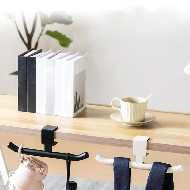 Verstelbare bureauhaak zonder  - Home Office Hidden Desk recensie en prijs