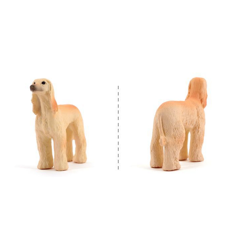 Realistisch Afghaanse windhond - Home Office Freelancer recensie en prijs