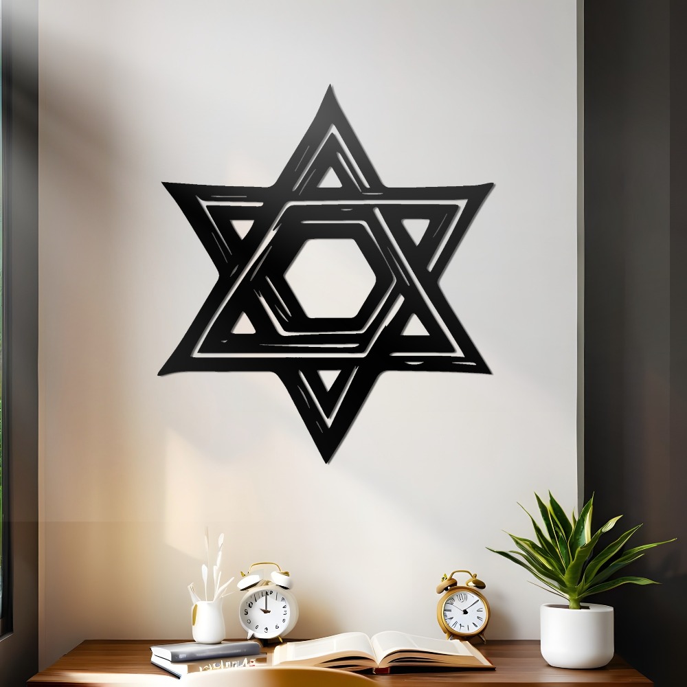 CIFBUY IJzeren Wanddecoratie S - Free Home Office recensie en prijs