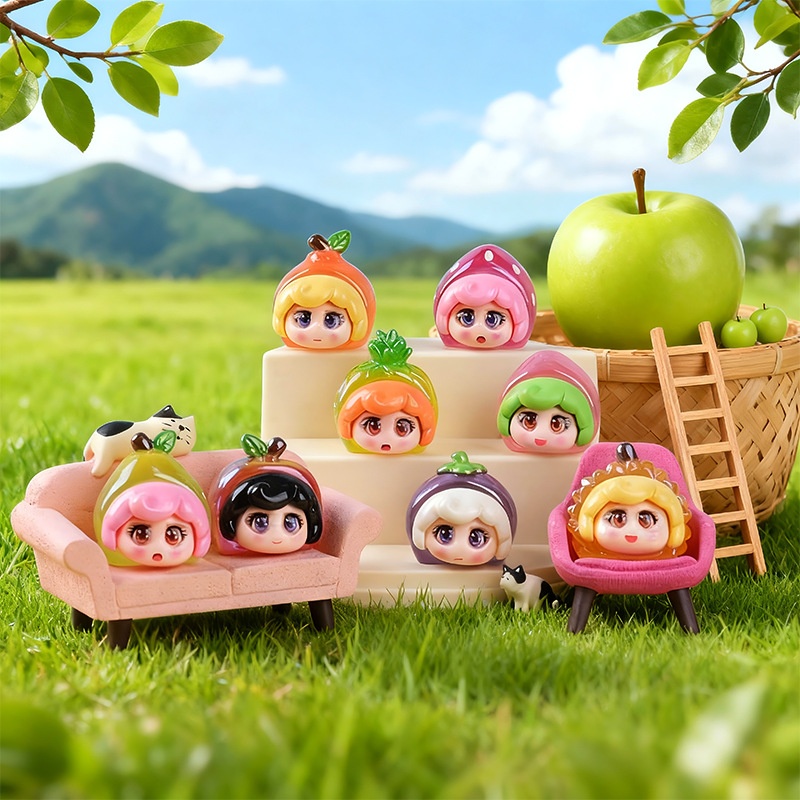 Leuke Fruit Blind Box Kralen T - Home Office Setup recensie en prijs