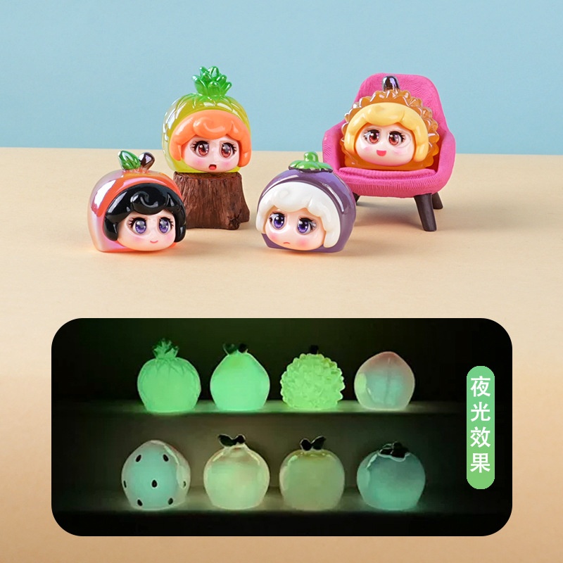 Leuke Fruit Blind Box Kralen T - Home Office Setup recensie en prijs