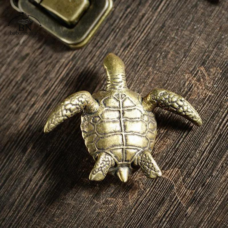 Messing Schildpad Kleine Home  - Home Office Freelancer recensie en prijs