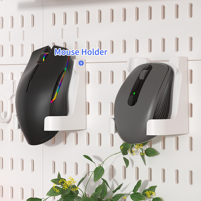 Wandmontage Pegboard, boorvrij - Home Office Form recensie en prijs