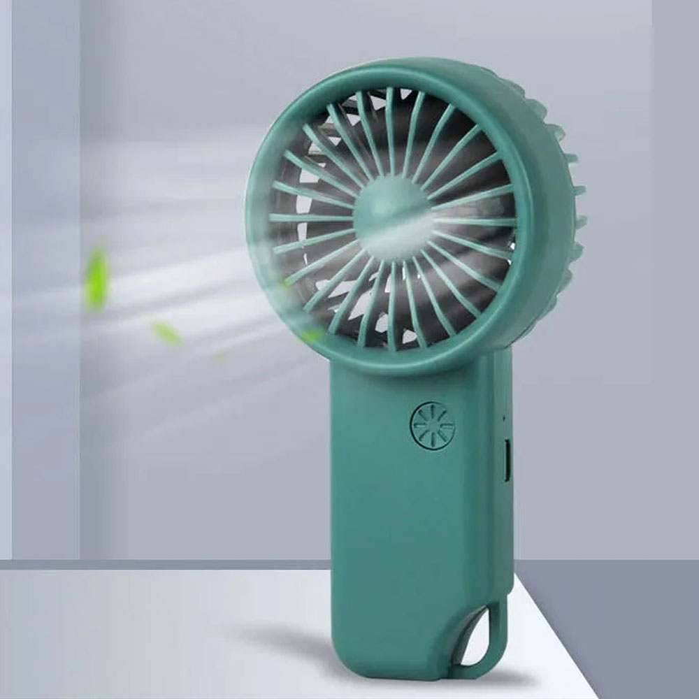 Draagbare handventilator USB o - Home Office Form recensie en prijs