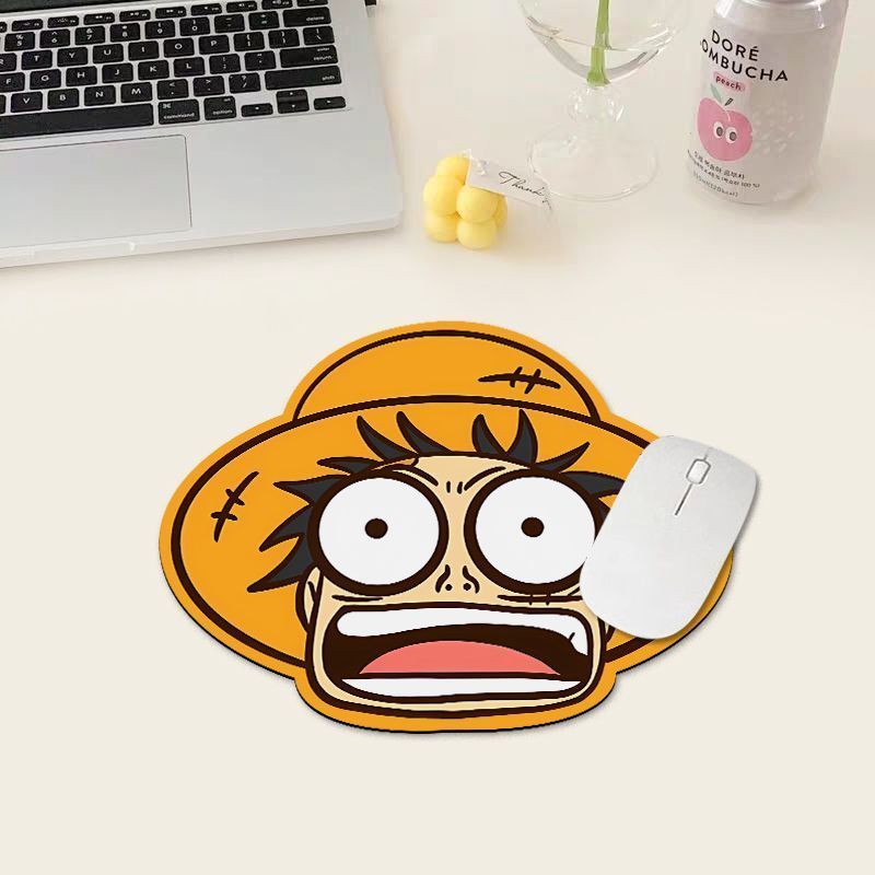 One Piece Luffy muismat, klein - Home Office Keyboard And Mouse recensie en prijs