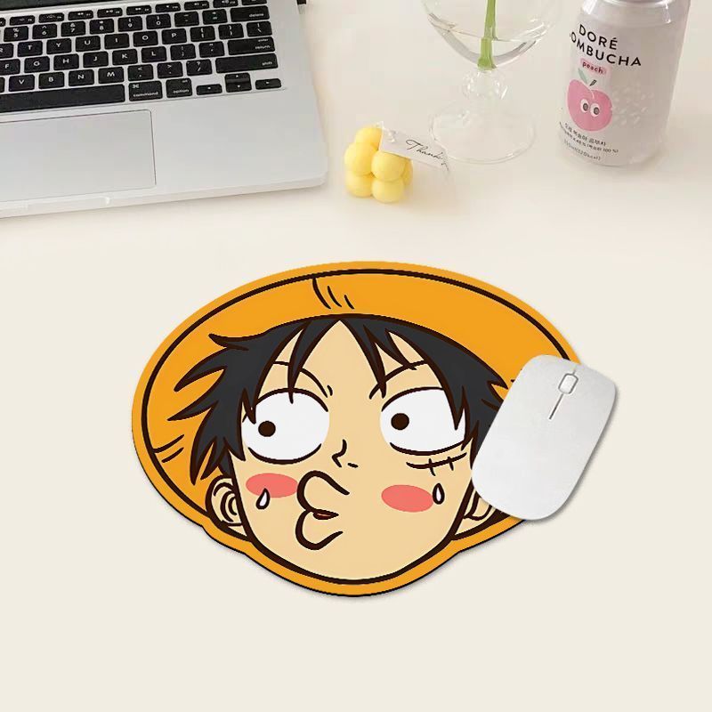 One Piece Luffy muismat, klein - Home Office Keyboard And Mouse recensie en prijs