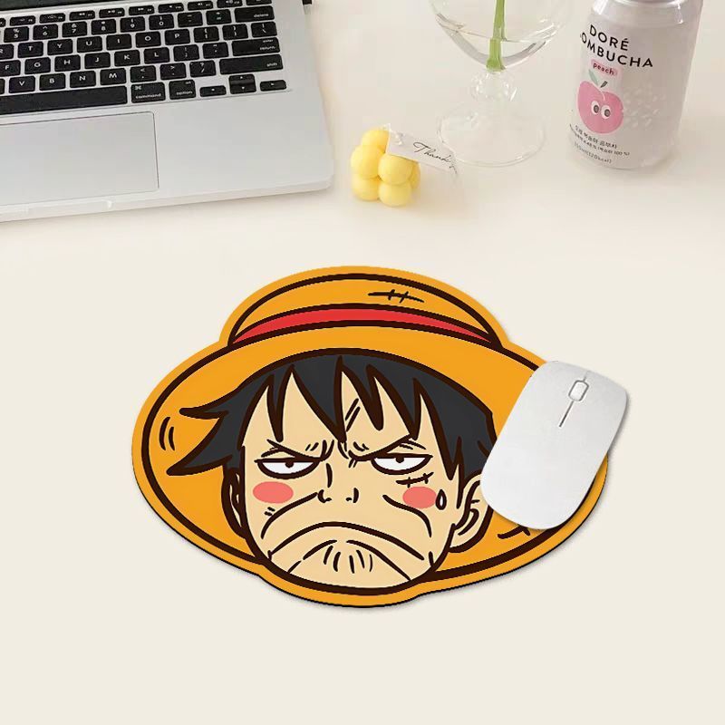 One Piece Luffy muismat, klein - Home Office Keyboard And Mouse recensie en prijs