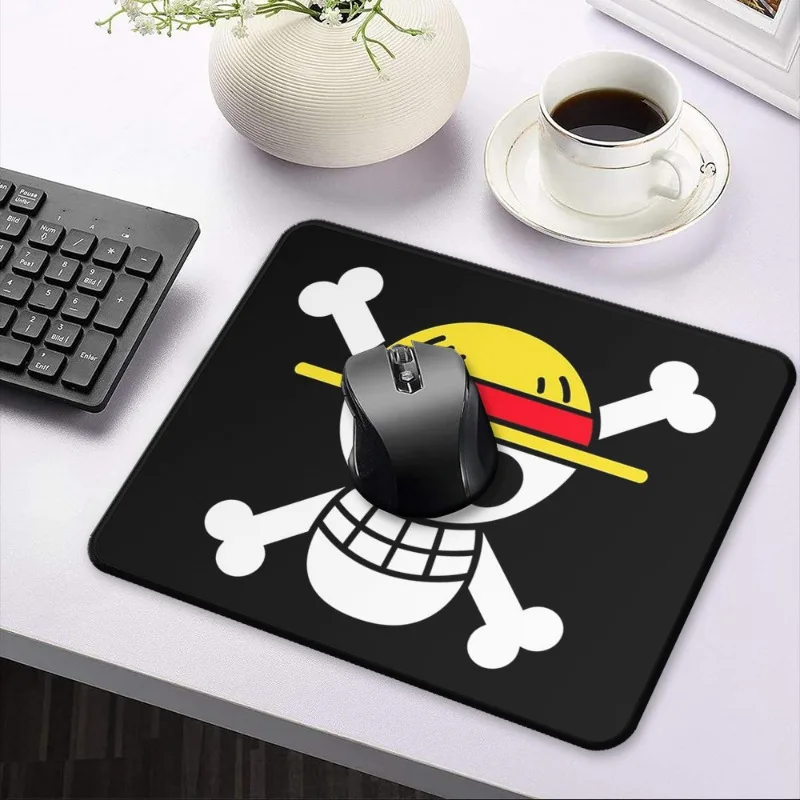 Cartoon Een Stuk Luffy Schedel - Home Office Keyboard And Mouse recensie en prijs