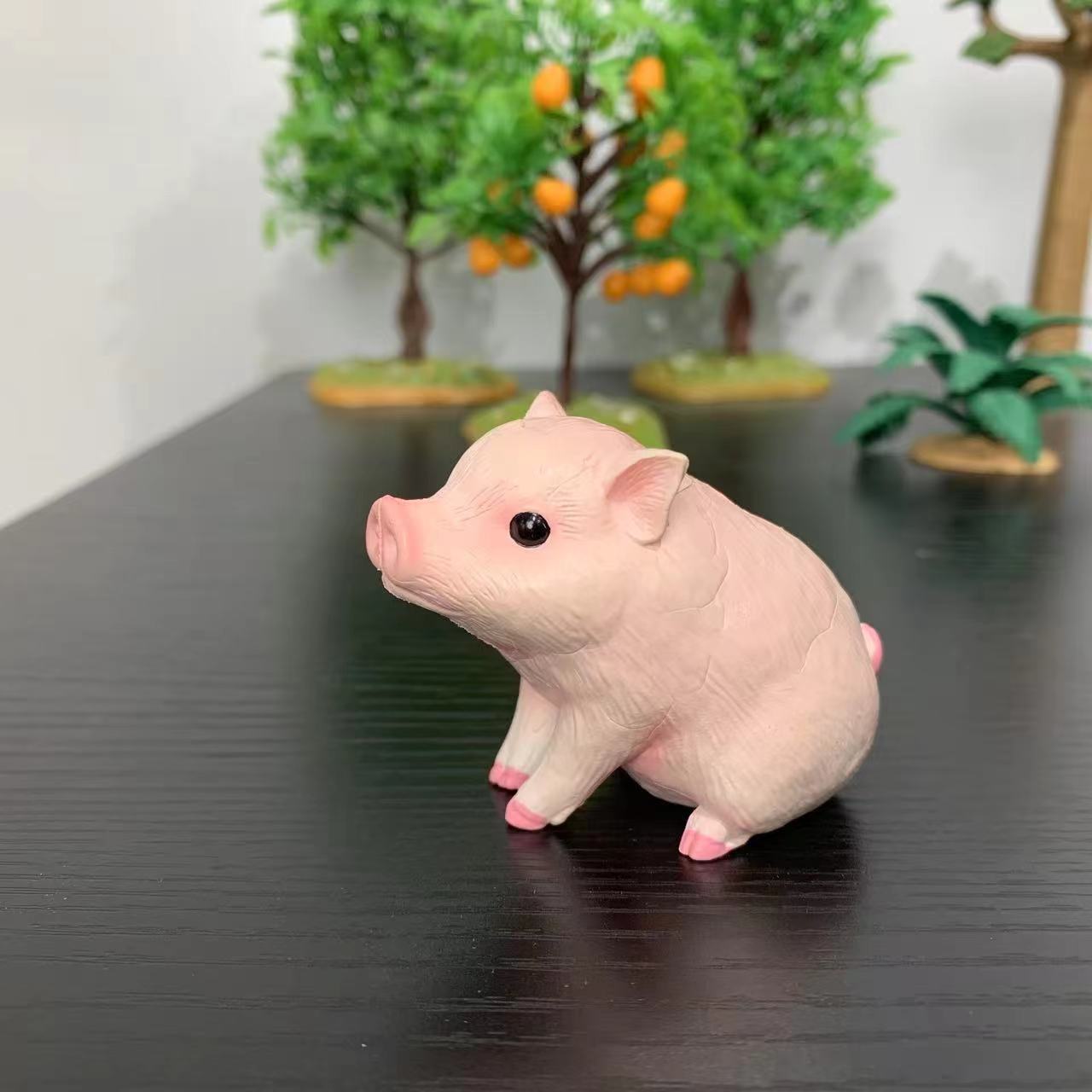 Room Decor Mini Varken Beeldje - Home Office Freelancer recensie en prijs