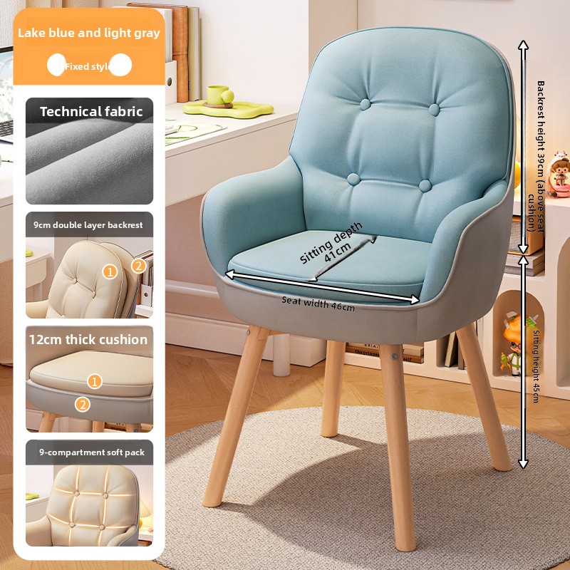 Prachtige computerstoel, burea - Home Office Desks recensie en prijs