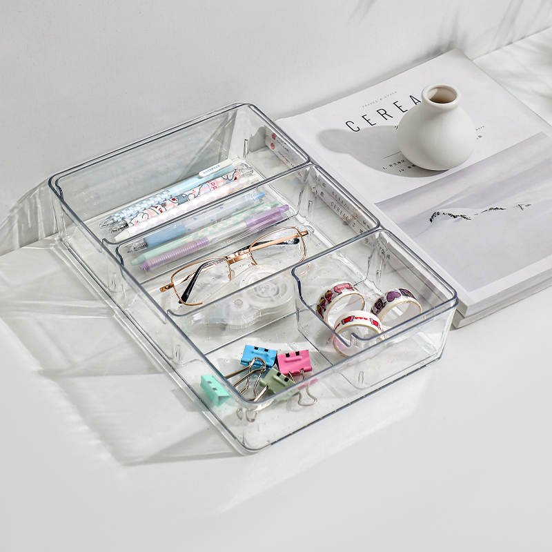 Opbergdoos voor cosmetica en k - Home Office Freelancer recensie en prijs