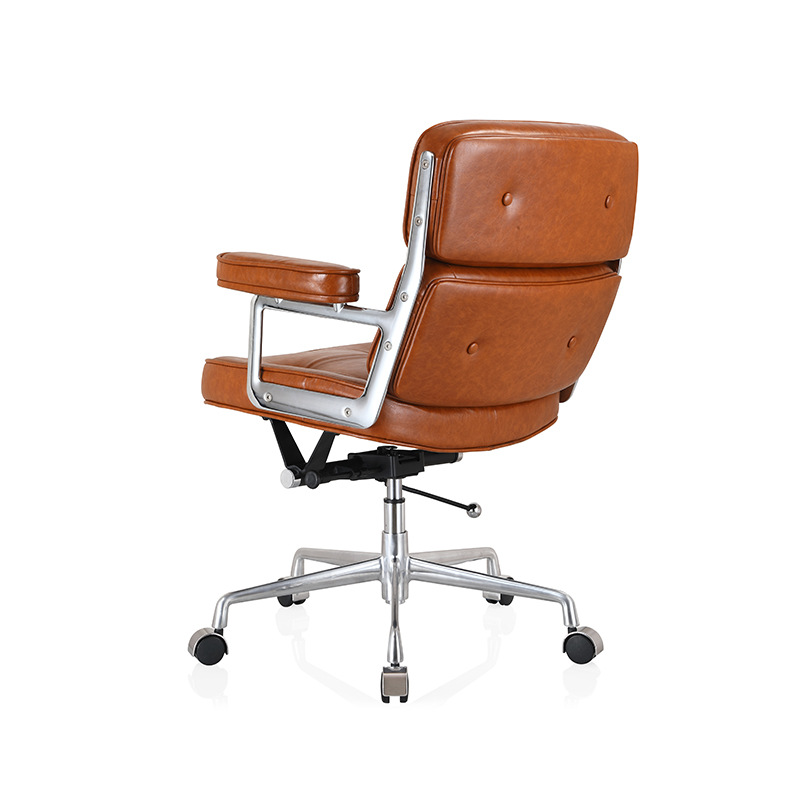Verstelbare bureaustoel in rac - Home Office Desks recensie en prijs