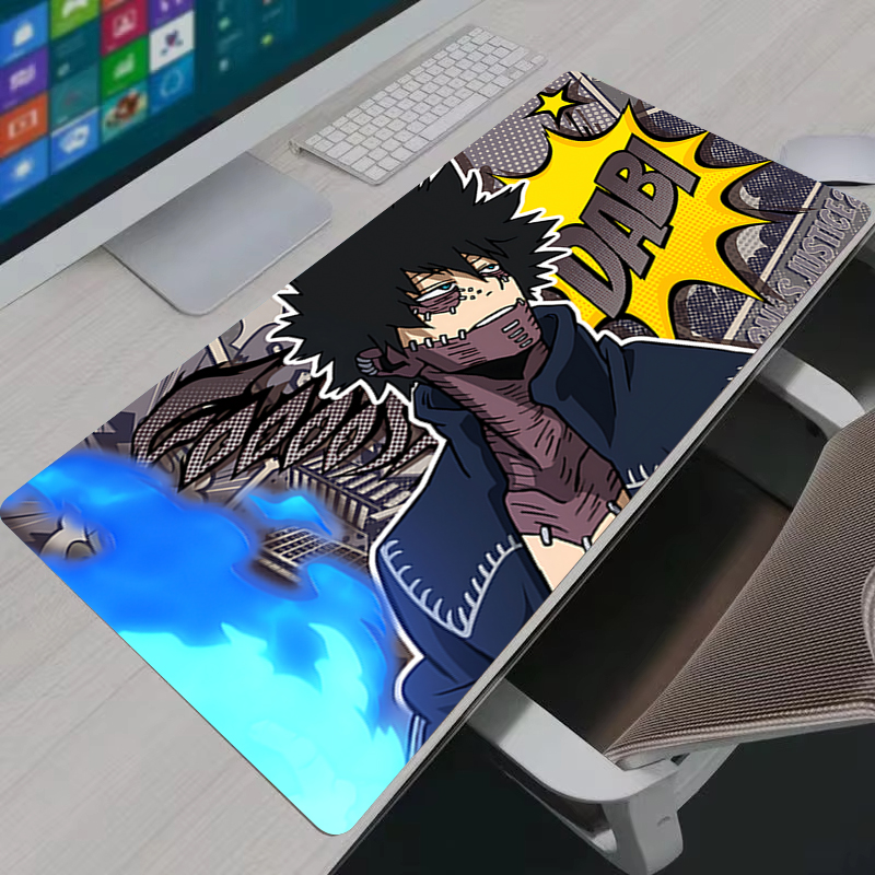 Muismat Bakugou Katsuki My Her - Home Office Keyboard And Mouse recensie en prijs