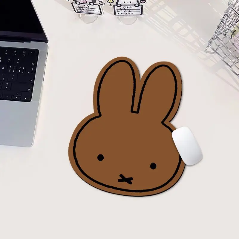 Kawaii Miffy Konijnvormige Mui - Home Office Keyboard And Mouse recensie en prijs